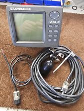 lowrance x135 fishfinder for sale  Carmel Valley