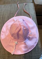 baby sun hat upf 50 pink for sale  Orleans