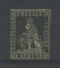 Toscana 1851 1q. usato  Italia
