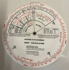 Fearns cost calculator for sale  POOLE
