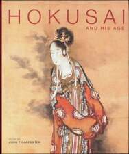 Hokusai and his gebraucht kaufen  Stuttgart