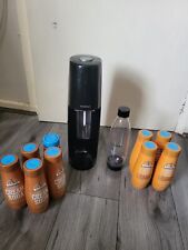 Soda Stream Bundle With Gas, Flavours And Bottle, used for sale  Shipping to South Africa