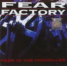 Usado, Fear Factory-O Medo É O Mindkiller-Fear Factory Cd 6WVG o rápido Grátis comprar usado  Enviando para Brazil