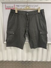 Mens grey shorts for sale  LONDON