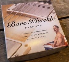 Bare knuckle pickups for sale  CLACTON-ON-SEA