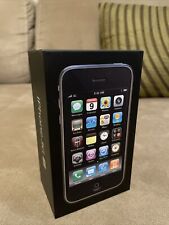 Apple iPhone 3GS BOX ONLY With Tray BOX ONLY NO IPHONE 16GB At&T Original Box for sale  Shipping to South Africa