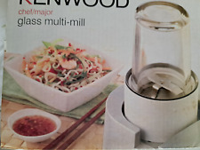 Kenwood glass spice for sale  MILFORD HAVEN