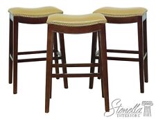 set 3 barstool chairs for sale  Perkasie
