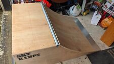 Quarter pipe skate for sale  CHELTENHAM