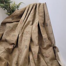 Curtains pair w50 for sale  Shipping to Ireland