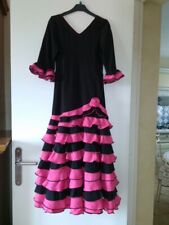 Robe flamenco fille d'occasion  Conques-sur-Orbiel