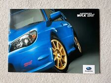 Subaru impreza wrx for sale  BASINGSTOKE