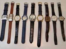 Lot montres anciennes d'occasion  Paris-