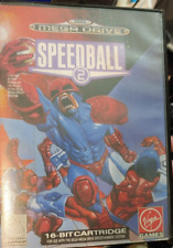 Speedball sega mega gebraucht kaufen  Bruchsal