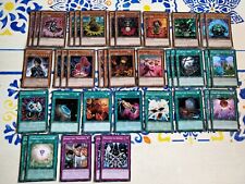 Yugioh deck black usato  Badia Polesine