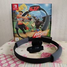 Ring fit nintendo for sale  FOLKESTONE