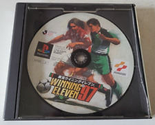 J.League Winning Eleven 97 - PlayStation 1 PS1 - NTSC-J JAPAN comprar usado  Enviando para Brazil