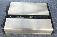 Usado, Amplificador monobloque JL Audio JX1000/1D 1000 vatios segunda mano  Embacar hacia Argentina