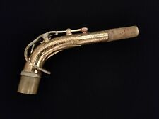 Saxophone neck gold for sale  NUNEATON