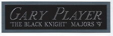 Gary player nameplate for sale  East Moline