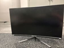 27 sceptre curved monitor for sale  Roslyn