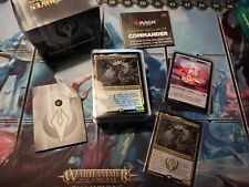 Strixhaven commander deck gebraucht kaufen  Bretzenheim