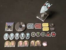 Used, Star Trek Attack Wing (WizKids) USS Prometheus Expansion (used) for sale  Shipping to Canada