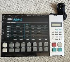 Korg ddd dynamic for sale  Walnut