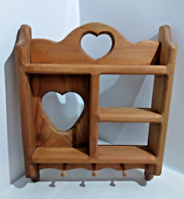 Vintage country heart for sale  Shipping to Ireland