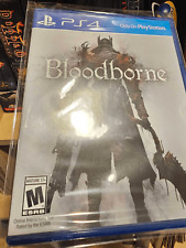 Videogame Bloodborne Sealed PS4, usado comprar usado  Enviando para Brazil