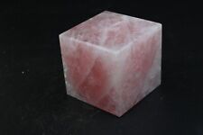 Hexaedre quartz rose d'occasion  Forcalquier