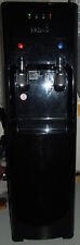 Dispensador de água Primo Deluxe carregamento inferior 601213, temperatura quente/fria/quarto, preto, usado comprar usado  Enviando para Brazil