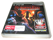 Resident Evil: Operation Raccoon City - Inclui Manual - PlayStation 3 - Muito bom estado, usado comprar usado  Enviando para Brazil