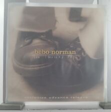 CD de Norman, Bebo: Ten Thousand Days. Rara promoción en funda de vinilo segunda mano  Embacar hacia Argentina