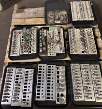 Assorted punch dies for sale  Brookpark