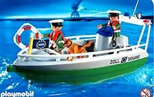 Playmobil polizeiboot 4471 gebraucht kaufen  Berlin