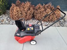 Snow blower for sale  Crestwood