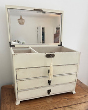 pottery barn white cabinet for sale  Jackson Heights