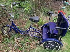 Trikidoo tricycle double for sale  NORTHAMPTON