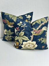 Pair cushions covers for sale  LUTON