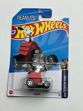 Usado, Hot Wheels Snoopy #78 78/250 rojo - 2023 HW tiempo de pantalla 4/10 dañado-D segunda mano  Embacar hacia Argentina