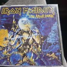 Live After Death [Limitado] por Iron Maiden (CD, Jan-2006, 2 Discos, Metal-Is) comprar usado  Enviando para Brazil