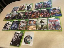 game games xbox 5 360 for sale  Union City