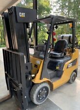 2008 caterpillar forklift for sale  West Point