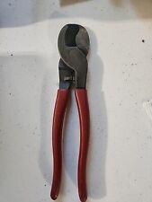 cable wire klein cutters for sale  Bradenville