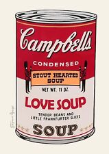 Andy warhol campbells for sale  COLNE