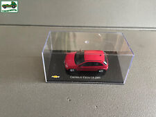 Usado, Voiture miniature Américaine Chevrolet Celta 1.0 2000 au 1/43 comprar usado  Enviando para Brazil