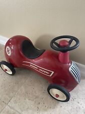 Radio Flyer Rojo Roadster #8 de colección segunda mano  Embacar hacia Mexico