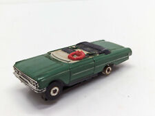 Usado, VINTAGE AURORA TJET #1351 63 FORD GALAXIE 500 RARO VERDE OLIVA HO SLOT CAR comprar usado  Enviando para Brazil