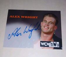 wcw autograph for sale  Northwood